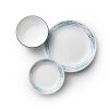 Corelle® Ocean Blues 18-piece Dinnerware Set, Service for 6