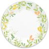 Corelle® Contemporary Fruit 10.5" Dinner Plate- 4 Pack