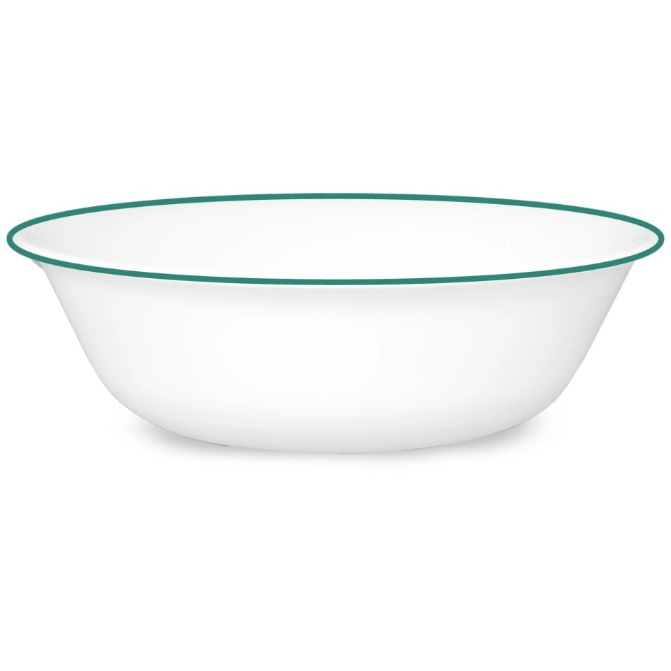 Corelle® Solar Print 18-ounce Cereal Bowl