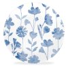 Corelle® Botanical Stripes 8.5" Salad Plate, Floral