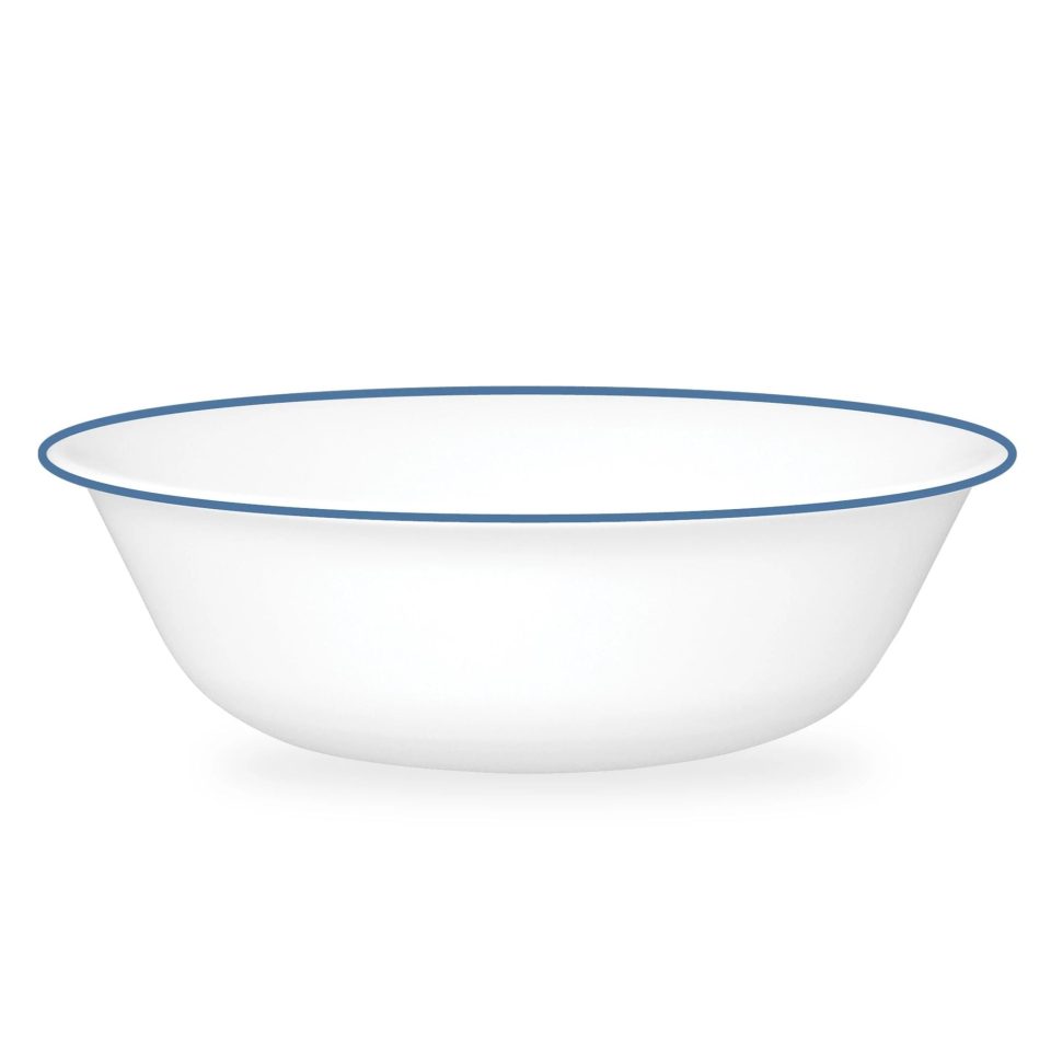 Corelle® Botanical Stripes 18-ounce Cereal Bowl