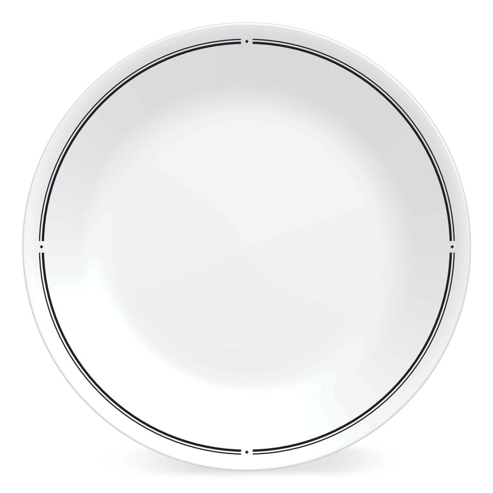 Corelle® Brasserie 8.5" Salad Plate