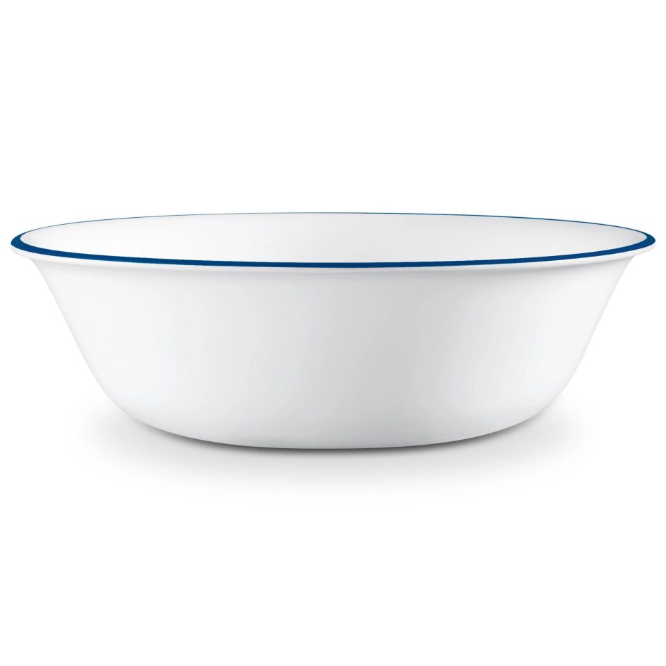 Corelle® Caspian Lace 18-ounce Cereal Bowl