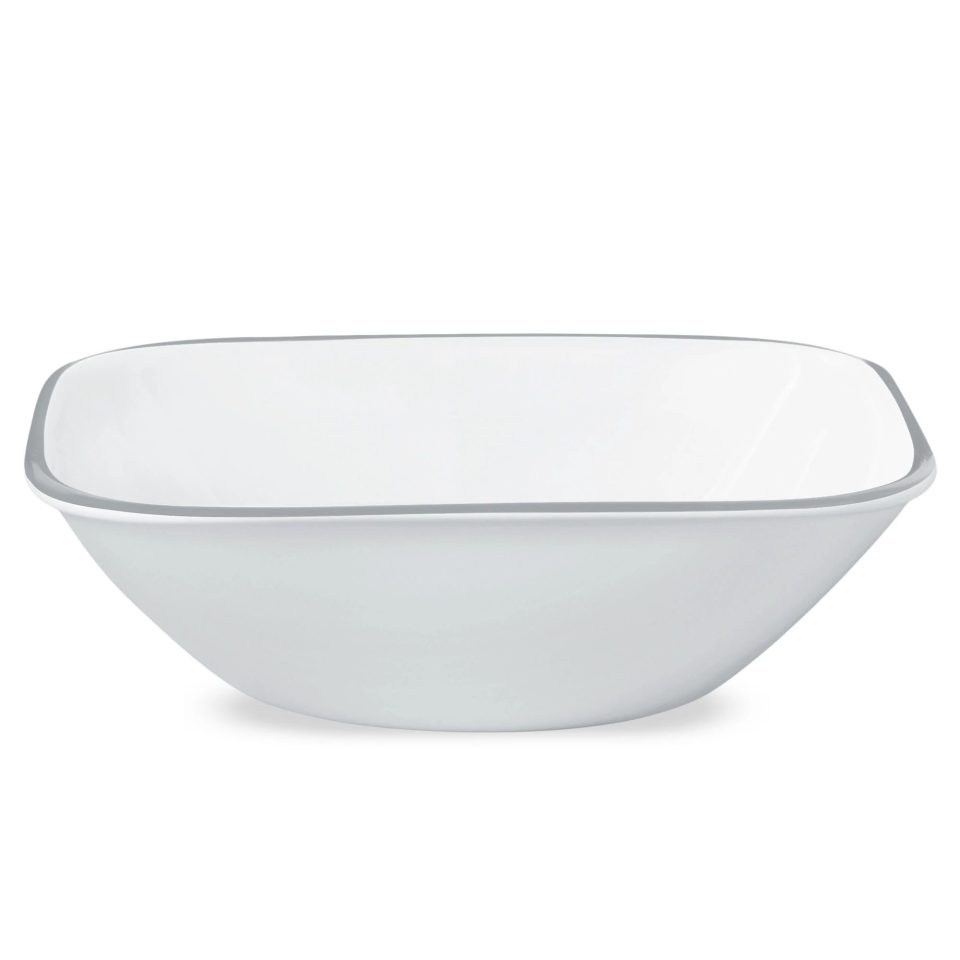 Corelle® Square Amalie 22-ounce Cereal Bowl