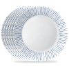 Corelle® Botanical Stripes 10.25" Dinner Plate, 6 pack