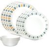 Corelle® Anders 12-piece Dinnerware Set, Service for 4