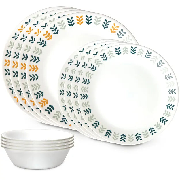 Corelle® Anders 12-piece Dinnerware Set, Service for 4