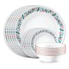 Corelle® Winter Berries 18-pc Dinnerware Set, Service for 6
