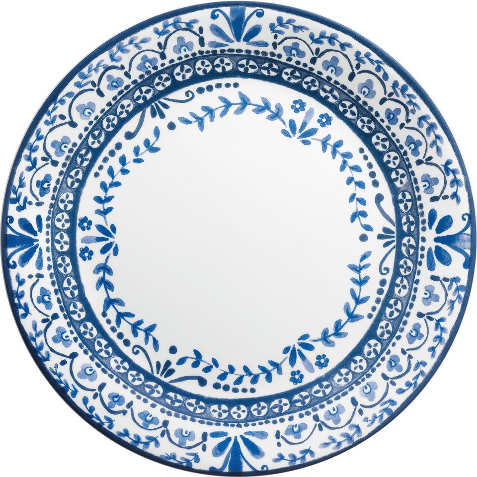 Corelle® Portofino 10.25" Dinner Plates, 4-pack