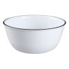 Corelle® Classic Café Black 28-ounce Large Soup Bowl