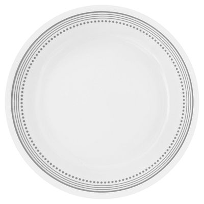 Corelle® Mystic Gray 8.5" Salad Plate